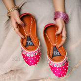 SHEESH PINK - Khussa Master